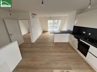 Neubauwohnung in Floridsdorf: Ihr exklusives Zuhause in grüner Lage – Nähe Aupark-Jedlesse. - WOHNTRAUM, 529000.58 €, Immobilien-Wohnungen in 1210 Floridsdorf