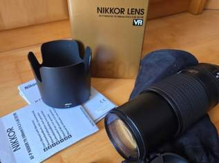 Nikkor 70-300mm f/4.5-5.6E ED VR Nikkor 70-300mm f/4.5-5.6E ED VR