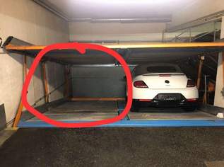 Stapelparker in 1190 Krottenbachstraße - Provisionsfrei, 18500 €, Immobilien-Kleinobjekte & WGs in 1190 Döbling