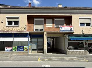 Attraktives Stadthaus mit Wohn- und Geschäftseinheit im Herzen von Rechnitz, 149000 €, Immobilien-Häuser in 7471 Rechnitz