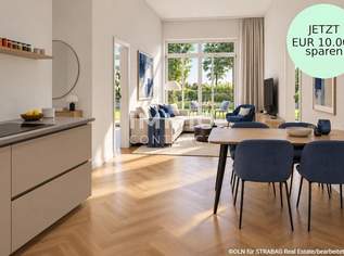 6. Liftstock mit viel Licht & Morgensonne: Attraktiver provisionsfreier Neubau-Erstbezug, 374000 €, Immobilien-Wohnungen in 1230 Liesing 6. Liftstock mit viel Licht & Morgensonne: Attraktiver provisionsfreier Neubau-Erstbezug, 374000 €, Immobilien-Wohnungen in 1230 Liesing