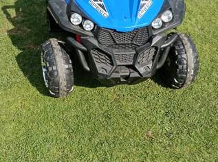 Elektro Jeep , 250 €, Kindersachen-Spielzeug in 3193 Gemeinde Sankt Aegyd am Neuwalde