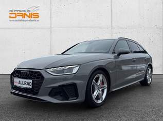 A4 Avant 40 TDI quattro S-line Aut. NAVI+/Kamera/A..., 27900 €, Auto & Fahrrad-Autos in 8940 Liezen