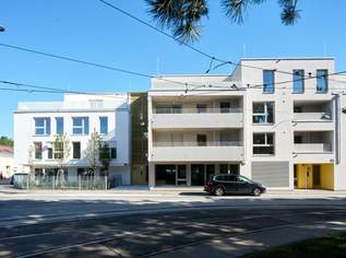 Bezugsfertige 2-Zimmer-Wohnung mit großem Balkon | EDMUND – provisionsfrei_T15, 375000 €, Immobilien-Wohnungen in 1210 Floridsdorf Bezugsfertige 2-Zimmer-Wohnung mit großem Balkon | EDMUND – provisionsfrei_T15, 375000 €, Immobilien-Wohnungen in 1210 Floridsdorf