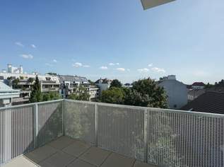 Josef-Kutscha-Gasse - 2 Zimmer Neubau mit 7,66m2 Balkon, 895 €, Immobilien-Wohnungen in 1230 Liesing