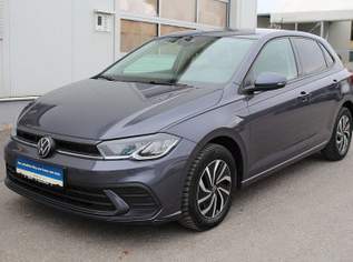 Polo 1,0 TSI DSG Life LED ACC PDC Sitzheizung Klimaa..., 16450 €, Auto & Fahrrad-Autos in 8181 Sankt Ruprecht an der Raab