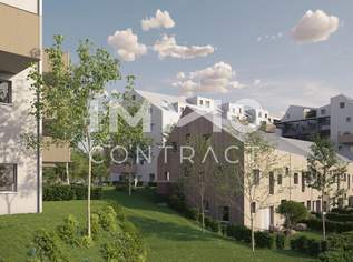 Ruhige 2-Zimmer Wohnung in guter Wohnlage - provisionsfreier Erstbezug!, 234000 €, Immobilien-Wohnungen in Oberösterreich