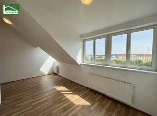 Weitblick-Dachgeschosswohnung mit Dachterrasse nahe Bahnhof Meidling zwischen Schönbrunn und Wienerberg, 449000 €, Immobilien-Wohnungen in 1120 Meidling Weitblick-Dachgeschosswohnung mit Dachterrasse nahe Bahnhof Meidling zwischen Schönbrunn und Wienerberg, 449000 €, Immobilien-Wohnungen in 1120 Meidling