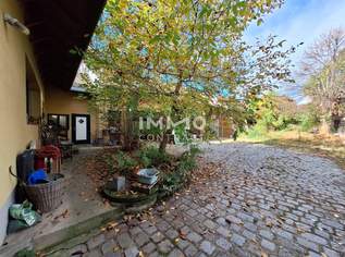 Bauträgerliegenschaft; Winzerhof-Grundstück mit Entwicklungspotenzial in Stammersdorf; Laut Studie 1.550m² erzielbare Wohnnutzfläche möglich, 1700000 €, Immobilien-Grund und Boden in 1210 Floridsdorf