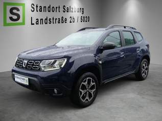 DUSTER Comfort Blue dCi 115 S&S 4WD, 16990 €, Auto & Fahrrad-Autos in 5020 Altstadt