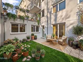 NUR DIE HARTEN SOLLEN IN DEN GARTEN, 620000 €, Immobilien-Wohnungen in 1160 Ottakring