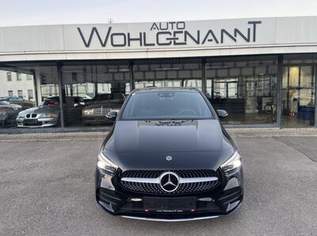 B 200 d 4Matic AMG line, 30990 €, Auto & Fahrrad-Autos in 6890 Lustenau