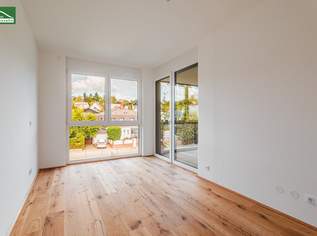 Erstbezugs-Vorsorgewohnung zum Anleger-Preis in Hofruhelage von Rodaun – Nachhaltig wohnen am grünen Stadtrand, 490237 €, Immobilien-Wohnungen in 1230 Liesing