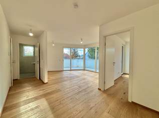 Gestalte deinen Urban-Jungle! | 20 m² Balkon | ERSTBEZUG | einzigartige Architektur | Natur, Weinberge und Heurigen, 289000 €, Immobilien-Wohnungen in 1210 Floridsdorf