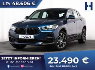 X2 sDrive 18i Advantage NAVI KAMERA 18 ZOLL -49%, 24990 €, Auto & Fahrrad-Autos in 4061 Pasching X2 sDrive 18i Advantage NAVI KAMERA 18 ZOLL -49%, 24990 €, Auto & Fahrrad-Autos in 4061 Pasching