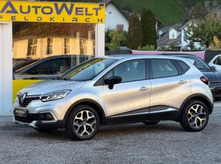 Captur Intens Benzin *WENIG KILOMETER *RFK *TEMPOMAT, 10990 €, Auto & Fahrrad-Autos in 6800 Gisingen