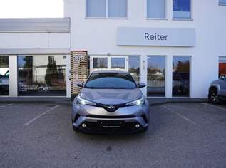 C-HR 1,8 Hybrid *NAVI*BSM*, 16990 €, Auto & Fahrrad-Autos in 4600 Wels