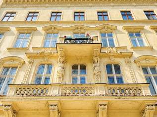 Attraktive befristet vermietete Wohnung in der Praterstraße 3,61% Rendite, 100000 €, Immobilien-Wohnungen in 1020 Leopoldstadt