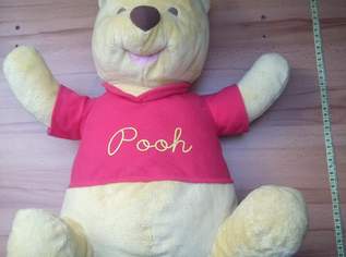 Große Plüschtiere Gardaland/Winnie Pooh