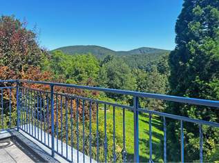 Charmante 5-Zimmer Villenetage mit traumhafter Terrasse und Wienerwaldblick am Sagberg, 2350 €, Immobilien-Wohnungen in 3002 Purkersdorf