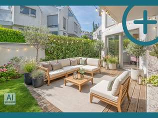 Garten Maisonette – Familienwohnen mit Stil, 999000 €, Immobilien-Wohnungen in 1130 Hietzing