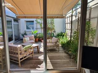 Ein wunderbares Zuhause für Groß und Klein - abwechslungsreich - mit Garten und Innenhof - mitten in der Stadt bei U4!, 890000 €, Immobilien-Wohnungen in 1130 Hietzing