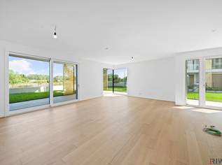 Traumhafte Gartenwohnung in exklusiver Ruhelage | Grünblick | 15 Min. in die Innenstadt | Garage, 1495000 €, Immobilien-Wohnungen in 1190 Döbling