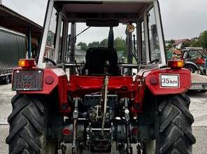 Verkaufe einen Lindner 1650A Traktor Verkaufe einen Lindner 1650A Traktor