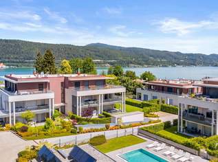 Seeblick-Wohnung in unmittelbarer Seenähe, 790000 €, Immobilien-Wohnungen in 9220 Sonnental Seeblick-Wohnung in unmittelbarer Seenähe, 790000 €, Immobilien-Wohnungen in 9220 Sonnental