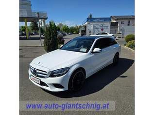 C 220 d T *Panorama Schiebedach * 19'' Alu *, 19900 €, Auto & Fahrrad-Autos in 8041 Liebenau