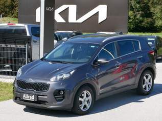 Sportage 2,0 CRDI AWD Gold Aut., 10990 €, Auto & Fahrrad-Autos in 5621 Sankt Veit im Pongau
