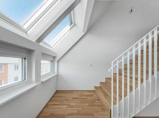 SKY HIGH >> lichtdurchflutete DG-Maisonette mit Dachterrasse >> ideale Verkehrsanbindung, 820000 €, Immobilien-Wohnungen in 1210 Floridsdorf SKY HIGH >> lichtdurchflutete DG-Maisonette mit Dachterrasse >> ideale Verkehrsanbindung, 820000 €, Immobilien-Wohnungen in 1210 Floridsdorf