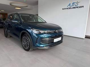 Tiguan 1,5 eTSI ACT Life DSG, Anhängevorr, Design Pake..., 36400 €, Auto & Fahrrad-Autos in 5165 Berndorf bei Salzburg