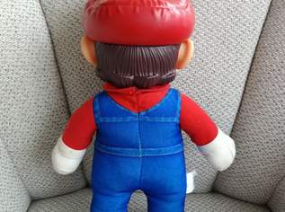 Super Mario Bros Puppe ca 33cm FIXPREIS 20€ / NUR SELBSTABHOLUNG,23 Bez. KEIN Versand ! ! ! ! !