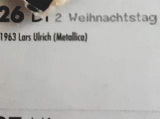 LarsUlrich62MetallicaAZ AaronZzTop Uvm