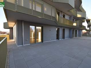 Alles was man sich wünscht – kostengünstige Heizung/“Kühlung“ über Erdwärme, PV-Anlage, weitläufige Grünflächen - JETZT ANFRAGEN, 456100.41 €, Immobilien-Wohnungen in 1210 Floridsdorf