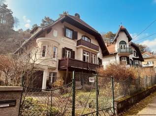 Jagdvilla aus 1910 - vollrenoviert - Top Ruhelage -10 Minuten zu Fuß in die Innenstadt von Baden, 1290000 €, Immobilien-Häuser in 2500 Gemeinde Baden Jagdvilla aus 1910 - vollrenoviert - Top Ruhelage -10 Minuten zu Fuß in die Innenstadt von Baden, 1290000 €, Immobilien-Häuser in 2500 Gemeinde Baden