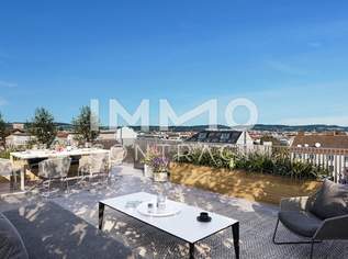 Moderne Dachterrassen Wohnung mit herrlichem Weitblick über Wien! Perfekte Familienwohnung!, 1094700 €, Immobilien-Wohnungen in 1160 Ottakring