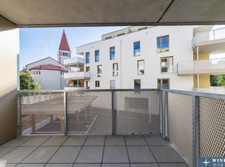 PROVISIONSFREI! Moderne 2-Zimmer Wohnung mit Balkon | Ab sofort bezugsfertig, 251000 €, Immobilien-Wohnungen in Niederösterreich