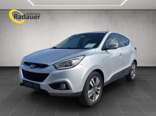 iX35 1,7 CRDi GO, 9990 €, Auto & Fahrrad-Autos in 8724 Spielberg