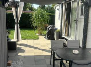 +++ Idyllisches Ferienhaus auf Pachtgrund ( NEUWERTIG ) in Oggau am Neusiedler See – Ihr Rückzugsort für nur 43.800 € +++, 43800 €, Immobilien-Häuser in 7063 Oggau am Neusiedler See