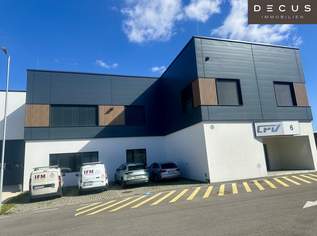 | CITY PARK VIENNA - Objekt 6 | Lagerhalle und Büro (nur gesamt ca. 1.760 m²), 27269.25 €, Immobilien-Gewerbeobjekte in 1230 Liesing