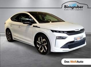 Enyaq Coupé Sportline 85x, 53990 €, Auto & Fahrrad-Autos in 3430 Gemeinde Tulln an der Donau Enyaq Coupé Sportline 85x, 53990 €, Auto & Fahrrad-Autos in 3430 Gemeinde Tulln an der Donau