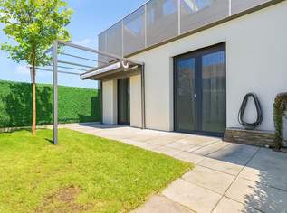 EIGENGARTEN UND TERRASSE: Top-moderne, hochwertig ausgestattete Neubauwohnung am Leopoldauer Platz, 320000 €, Immobilien-Wohnungen in 1210 Floridsdorf