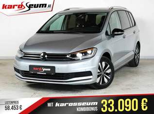 Touran Comfortline Aut. | FAMILIENKOMFORT | 7Sitze, 34390 €, Auto & Fahrrad-Autos in 4693 Desselbrunn