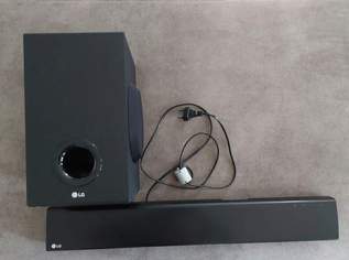 LG SJ2 Soundbar LG SJ2 Soundbar