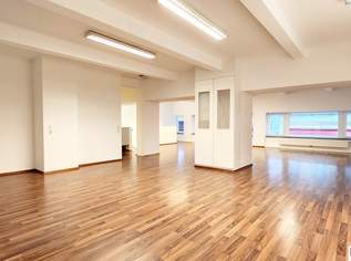 Büro-Loft 142m², U-Bahn-Nähe, Einbauküche, Fahrradraum, 1060 Wien, Miete €2.137, 1931.24 €, Immobilien-Gewerbeobjekte in 1060 Mariahilf