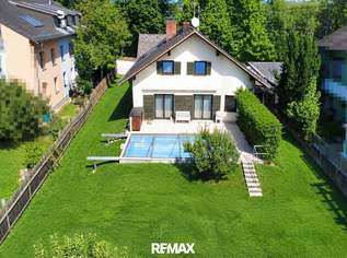 Gemütliches Ein- oder Zweifamilienhaus mit Pool in attraktiver Schärdinger Lage, 399000 €, Immobilien-Häuser in 4780 Gemütliches Ein- oder Zweifamilienhaus mit Pool in attraktiver Schärdinger Lage, 399000 €, Immobilien-Häuser in 4780