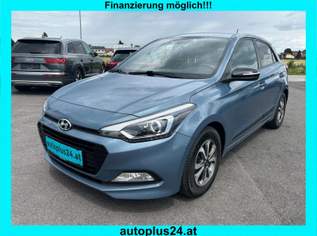 i20 1,25 GO! PLUS, 9790 €, Auto & Fahrrad-Autos in 2751 Gemeinde Matzendorf-Hölles