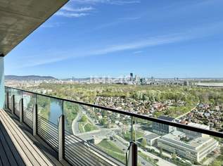 ERSTBEZUG: Wie im Urlaub! Kompakte Dreizimmer-Wohnung für Singles, Paare und Investoren, 662400 €, Immobilien-Wohnungen in 1030 Landstraße